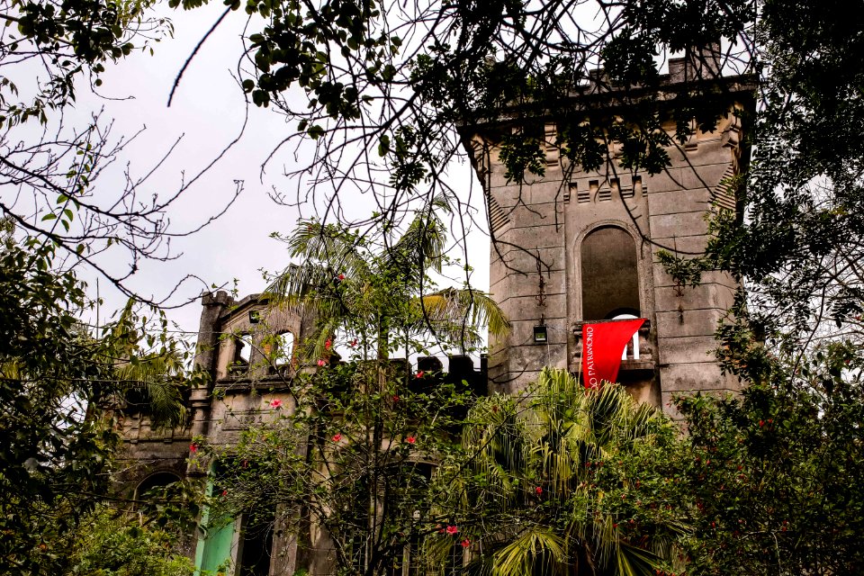 10.08.2018 Obras Castelo Simões Lopes - Fotos Gustavo Mansur