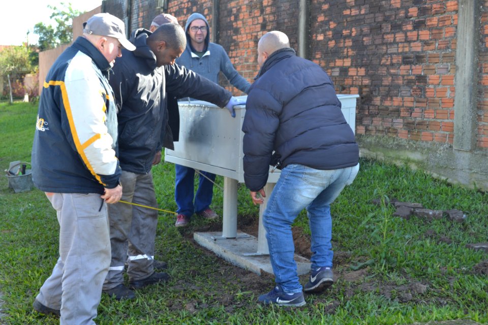 24.07.2018 - Gab VICE PREFEITO - Lixeira Rua Elbio Abreu - Foto Janine Tomberg (14)