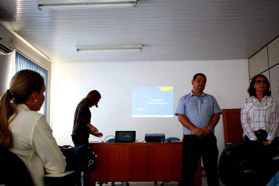 22.10.2018 - STT - Lançamento Projeto Vida no Trânsito - Foto Marcel Avila