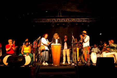 18.11.2018 - Segundo dia da Virada Cultural de Pelotas - Foto: Gustavo Vara