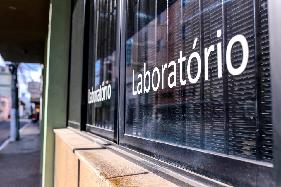 31.07.2018 Atendimento novo laboratório - Fotos Gustavo Mansur