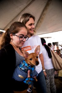 13.04.2019 - O Bairro da Gente no Sítio Floresta - Foto: Gustavo Vara