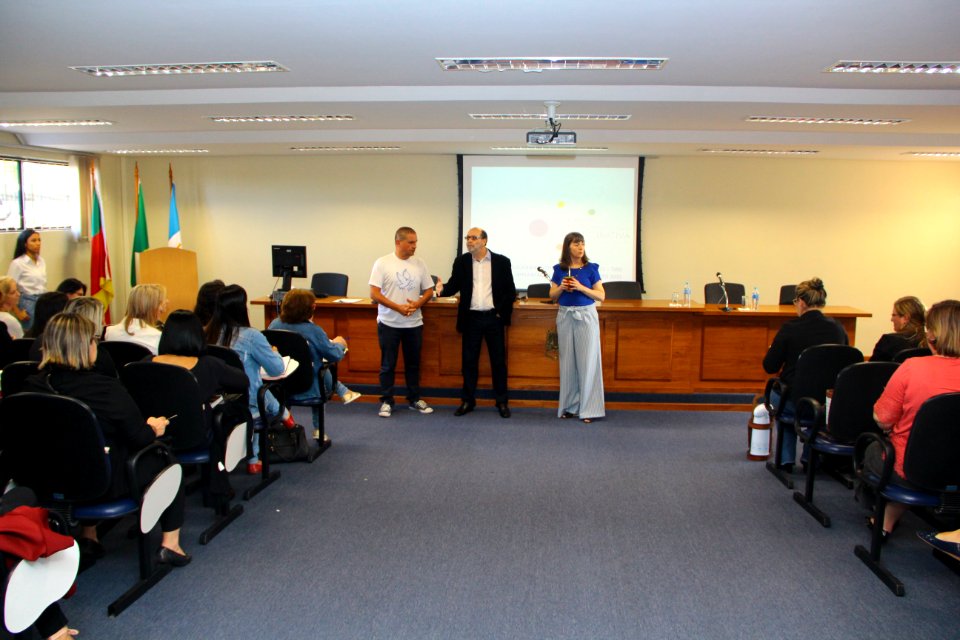 08.11.2018 - SMED - Seminário Planejamento Paricipativo na Educação - Foto Marcel Avila (2)