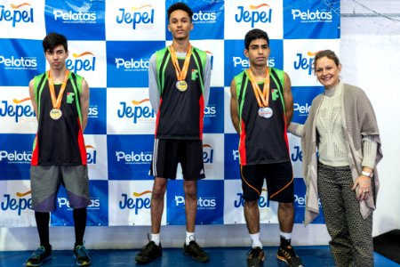 01.07.2018 Entrega da premiação da Corrida Cidade de Pelotas - Fotos Gustavo Mansur