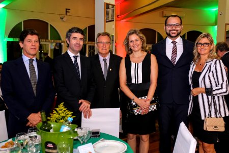01.12.2018 Jantar do XXX Encontro Comunidades Portuguesas Cone Sul - Fotos Gustavo Mansur