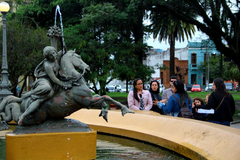 25.09.2018 - SDETI - City Tour Semana Do Turismo - Foto Marcel Avila