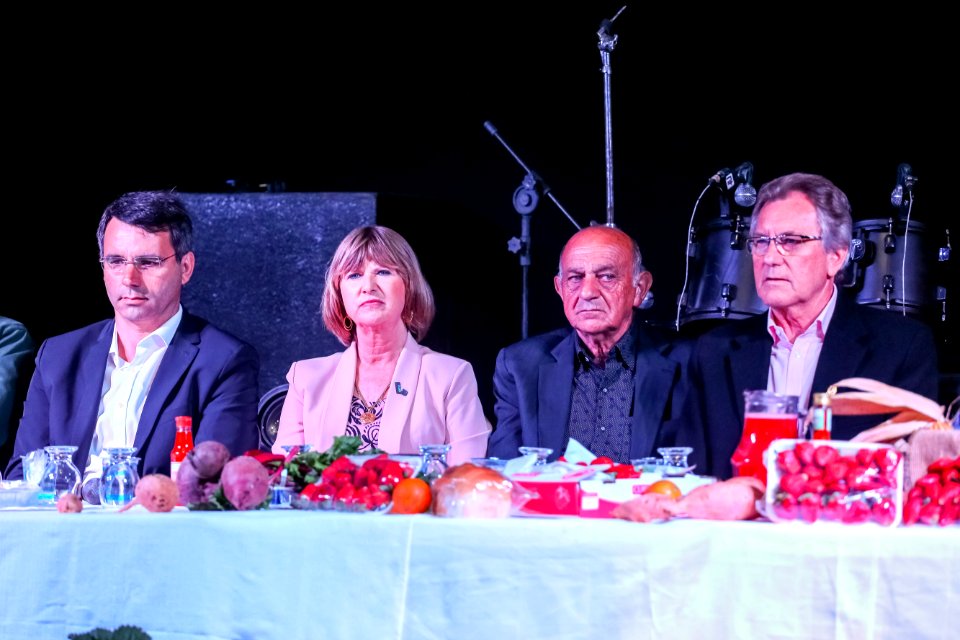 28.10.2018 Abertura da festa da pimenta e do morango de Turuçu - Fotos Gustavo Mansur