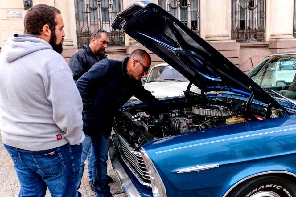 20.05.2018 Encontro de Carros Antigos - Fotos Gustavo Mansur