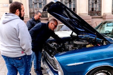 20.05.2018 Encontro de Carros Antigos - Fotos Gustavo Mansur