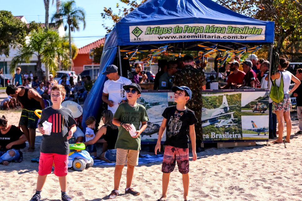 18.04.2018 - Apresentação da Esquadrilha da Fumaça Laranjal - Fotos Gustavo Mansur-7