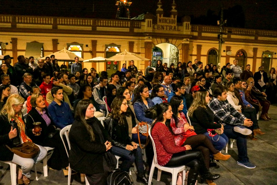 18.09.2018 Audiência Crioula - Fotos Gustavo Mansur
