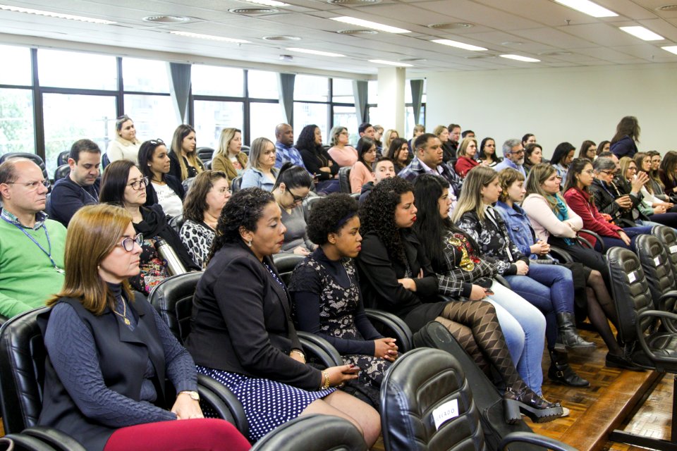 05.10.2018 - Lançamento do projeto Apadrinhamento Solidário - Foto Gustavo Vara-54