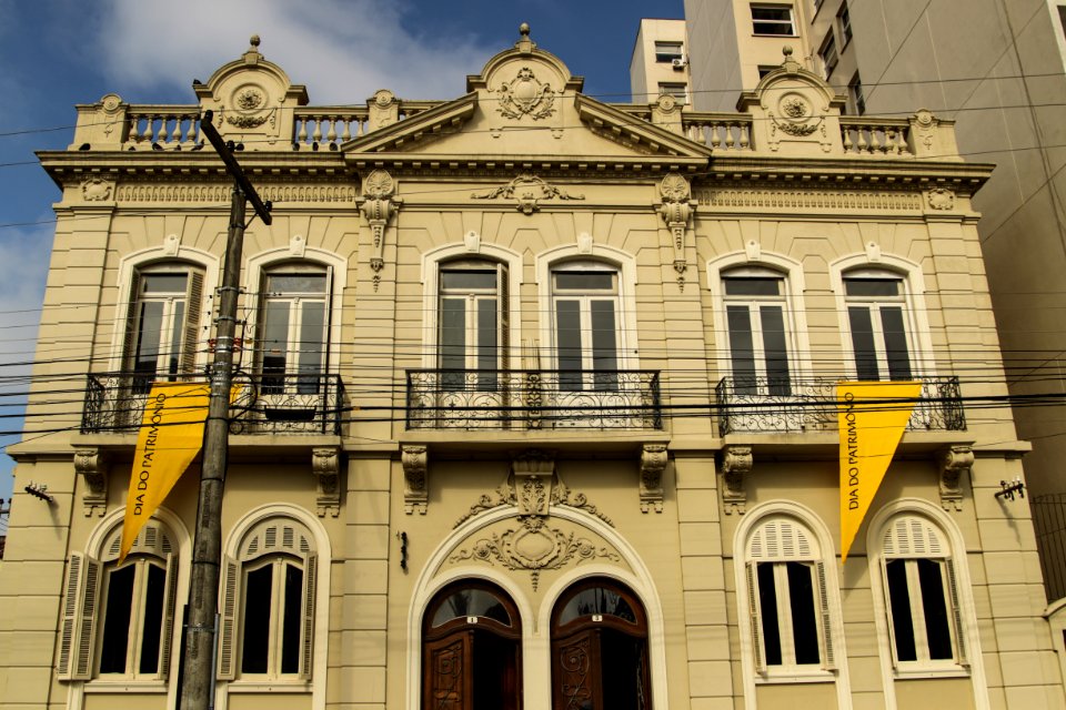 17.08.2018 - Aberta a programação do Dia do Patrimônio em Pelotas - Foto: Gustavo Vara