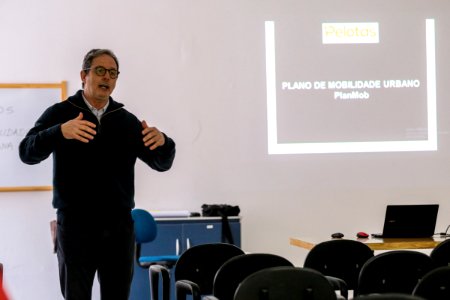 22.08.2018 Consulta do Plano de Mobilidade Urbana - Fotos Gustavo Mansur