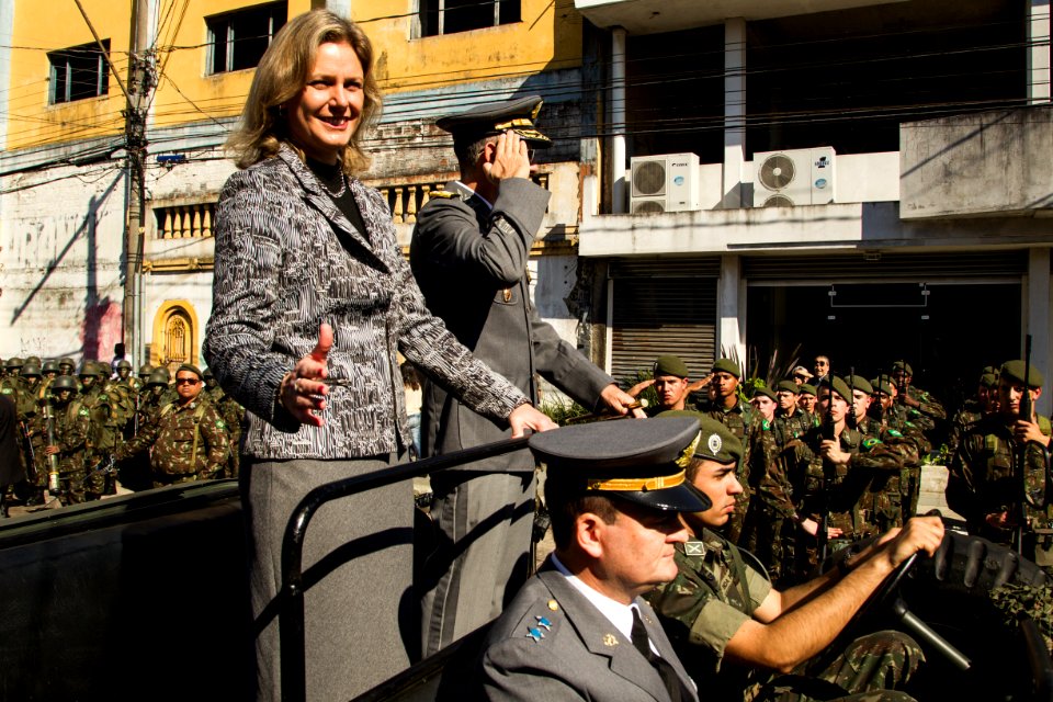 07.09.2018 - Revista da tropa e Desfile Cívico Militar da Independência - Foto- Gustavo Vara