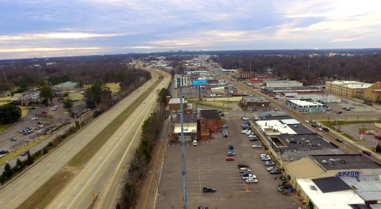 Sam Cooper & Highland Ramp