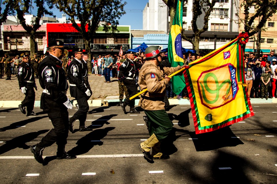 07.09.2018 - Revista da tropa e Desfile Cívico Militar da Independência - Foto- Gustavo Vara