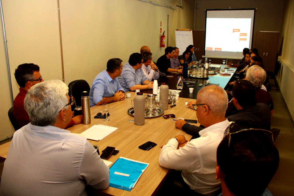 03.04.2018 - SDET - Workshop Soluções em TI - Foto Marcel Avila
