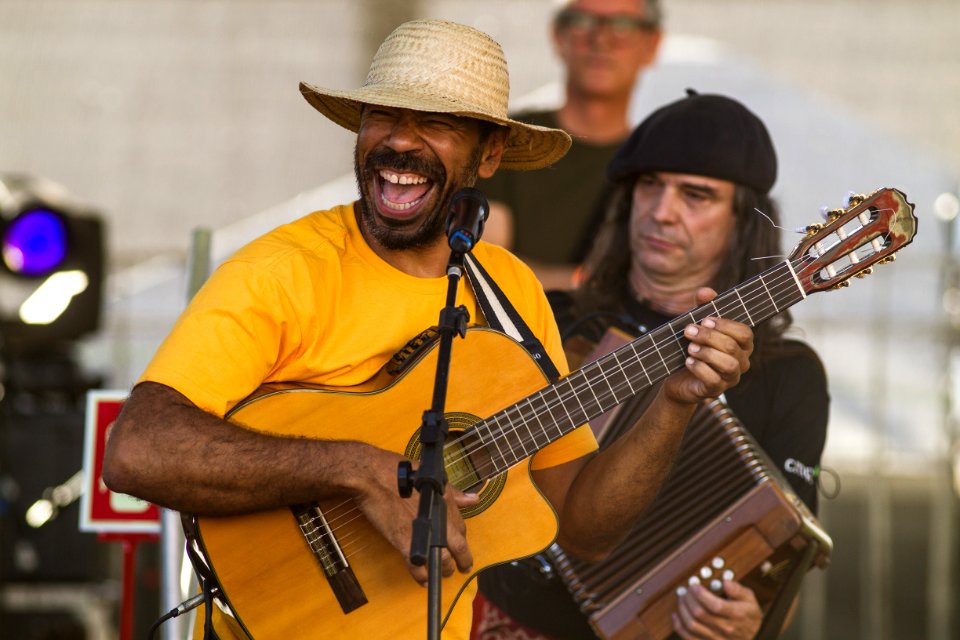 18.11.2018 - Segundo dia da Virada Cultural de Pelotas - Foto: Gustavo Vara