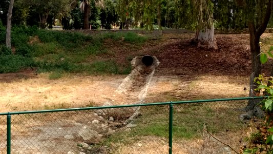 Storm Drainage Culvert 3