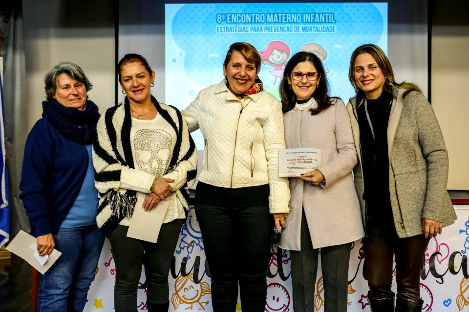 05.07.2018 SMS 8º Encontro Materno Infantil - Fotos Gustavo Mansur