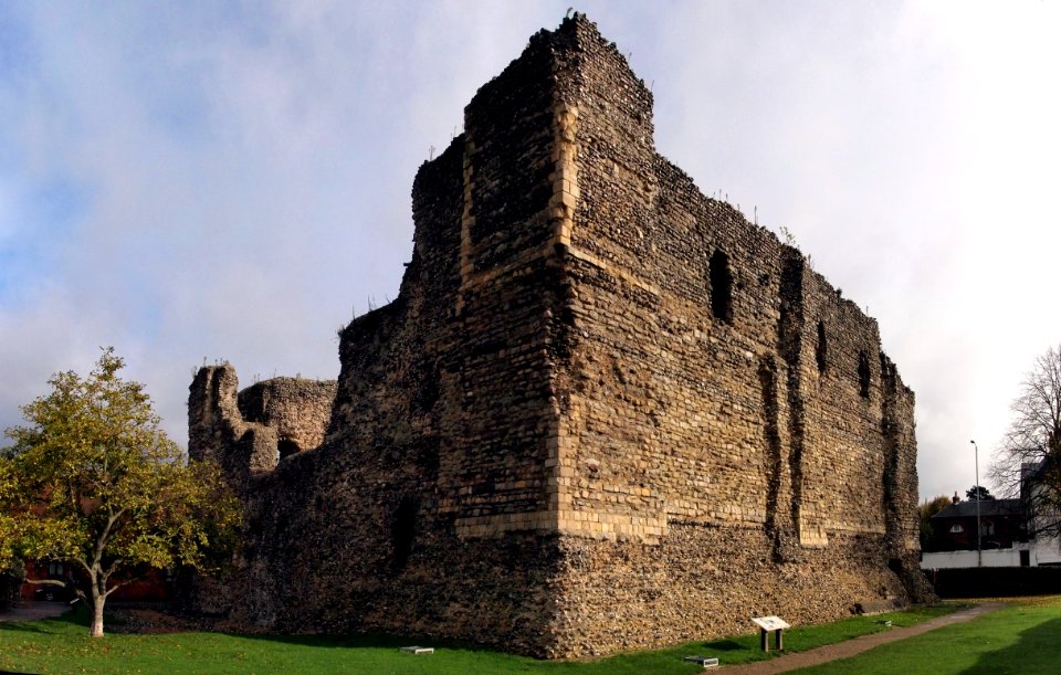 Canterbury Castle