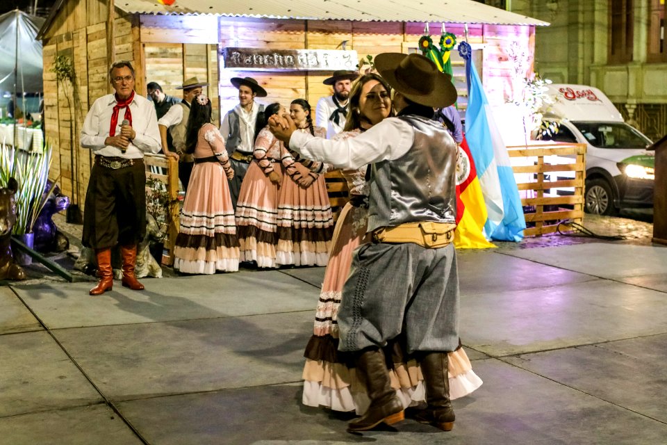 19.09.2018 Ronda da Invernada do CTG Rincão dos Xucros - Fotos Gustavo Mansur