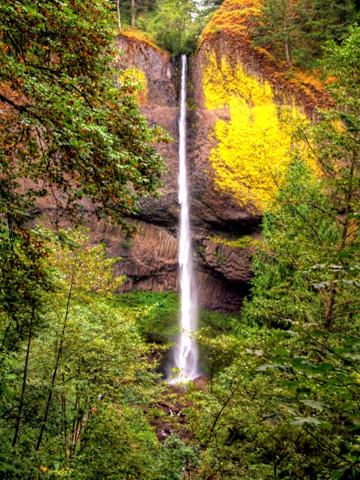 Lower Latourelle Falls