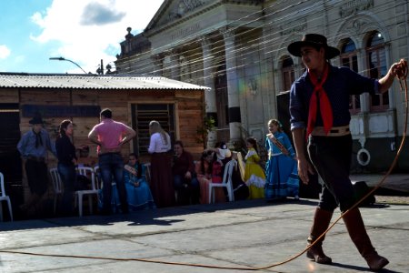 18.09.2018 Ronda Galpão da Paz Semana Farroupilha 2018 Foto: Paulo Ienczak