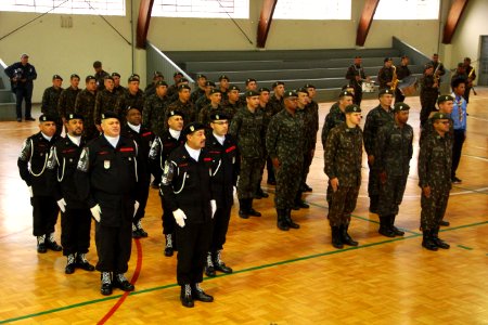01.09.2018 - Gab Vice Prefeito - Abertura da Semana da Patria - Foto Marcel Avila