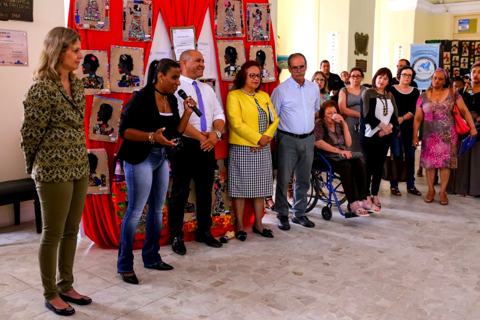 13.11.2018 Abertura da Semana da Consciência Negra - Fotos Gustavo Mansur