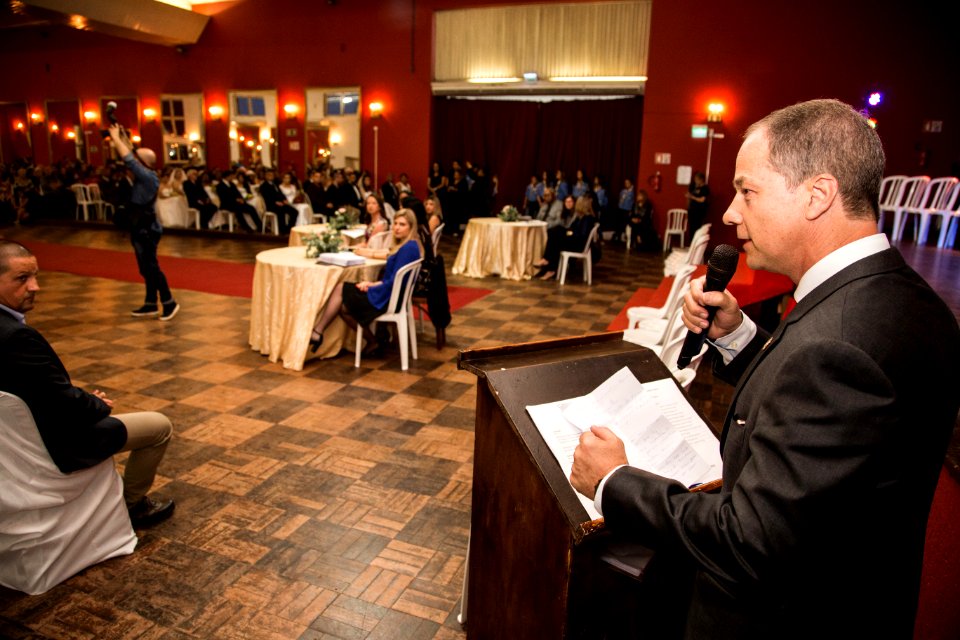 09.11.2018 - 24ª Edição do Casamento Coletivo - Foto: Gustavo Vara