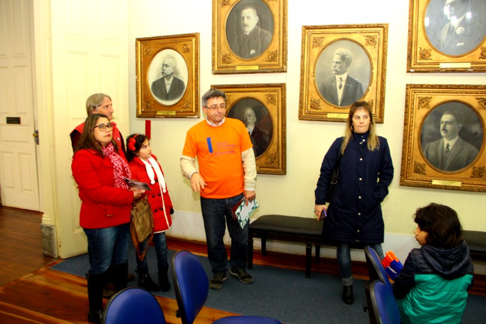 19.08.2018 - SECULT - Visitação no Paço Municipal - Foto Marcel Avila (9)
