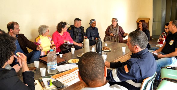 13.09.2018 - Reunião da Semana Farroupilha 2018 - Foto Michel Corvello