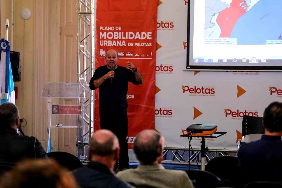 18.07.2018 Seminário de Mobilidade Regional - Fotos Gustavo Mansur