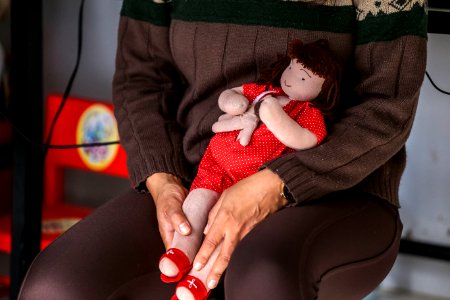 02.08.2018 Encontro de mães e gestantes UBS Bom Jesus - Fotos Gustavo Mansur
