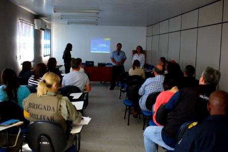 22.10.2018 - STT - Lançamento Projeto Vida no Trânsito - Foto Marcel Avila