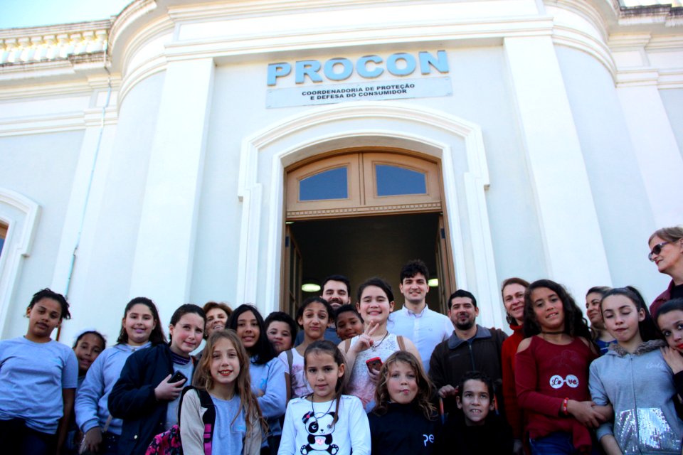 17.08.2018 - SECULT - Circuito Pedagógico - Foto Marcel Avila