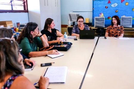 20.03.2018 Reunião Cada Jovem Conta - Fotos Gustavo Mansur
