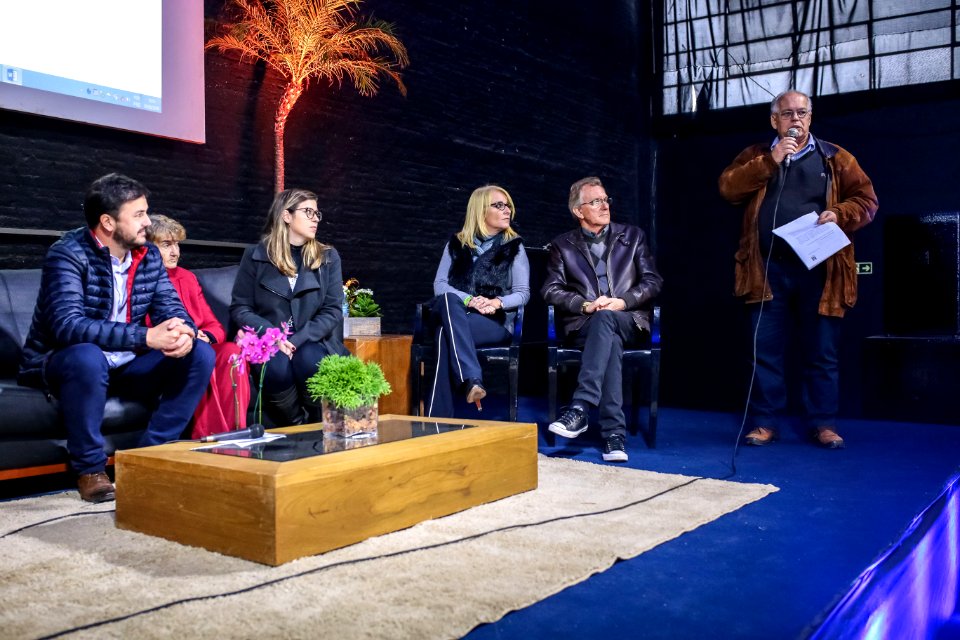 05.06.2018 Painel sobre políticas públicas do idoso - Fotos Gustavo Mansur