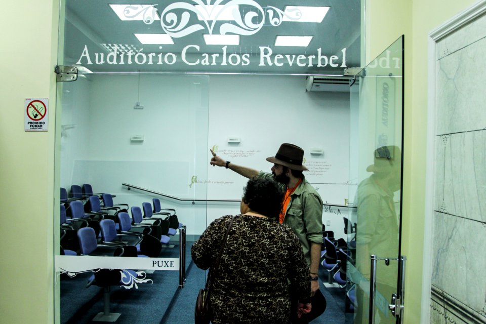 17.08.2018 - Aberta a programação do Dia do Patrimônio em Pelotas - Foto: Gustavo Vara