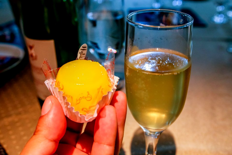 26.10.2018 SDTEDI Harmonização de doces e vinhos - Fotos Gustavo Mansur