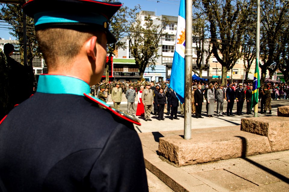 07.09.2018 - Revista da tropa e Desfile Cívico Militar da Independência - Foto- Gustavo Vara