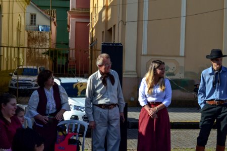 18.09.2018 Ronda Galpão da Paz Semana Farroupilha 2018 Foto: Paulo Ienczak