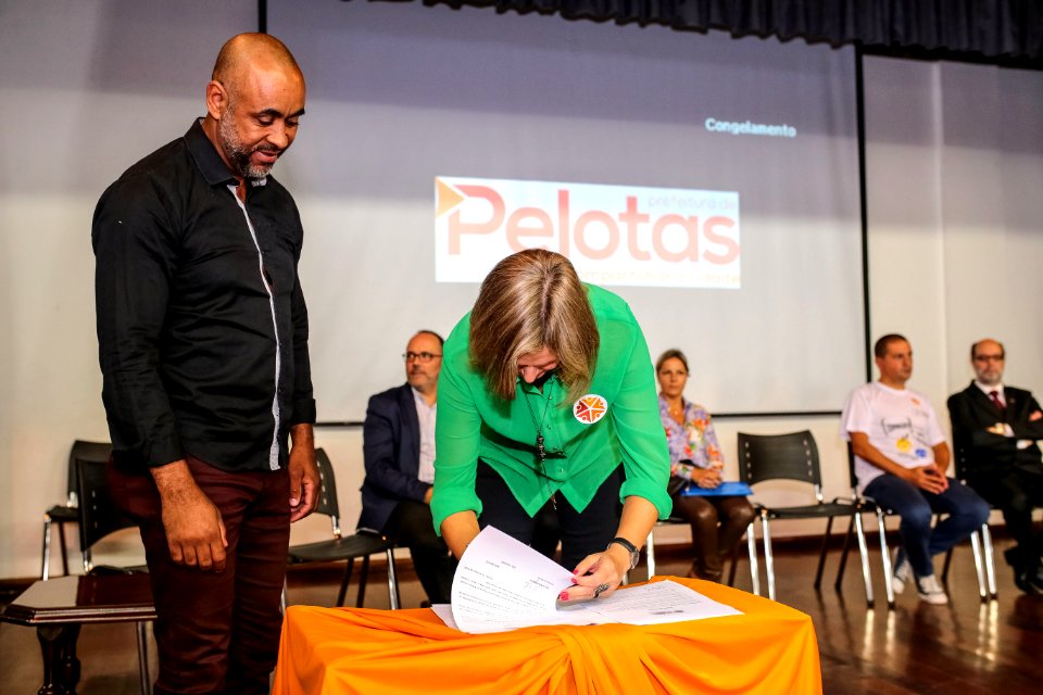 15.03.2018 Abertura do 1º Fórum Municipal de Prevenção da Violência - Fotos Gustavo Mansur