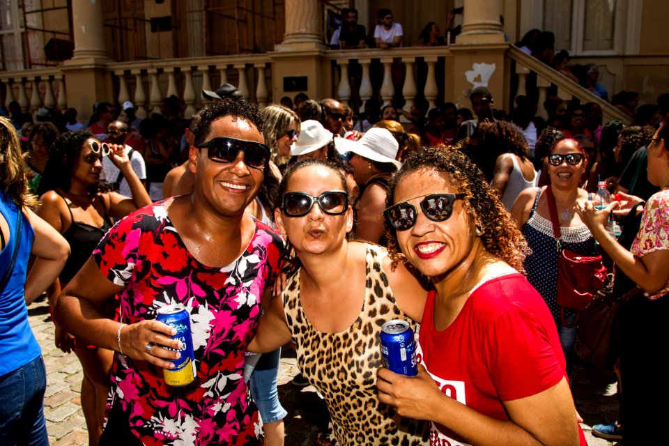 16.02.2019 - Blocos Populares: Folia Pelotense - Foto: Gustavo Vara