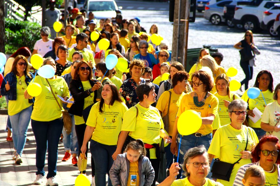 21.03.2019 - SEPLAG - Abertura da Primeira Semana de Conscientização e Orientação sobre Síndrome de Down - Foto Marcel Avila