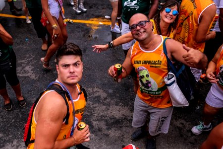 10.02.2018 Carnaval 2018 Banda Empolgação - Fotos Gustavo Mansur