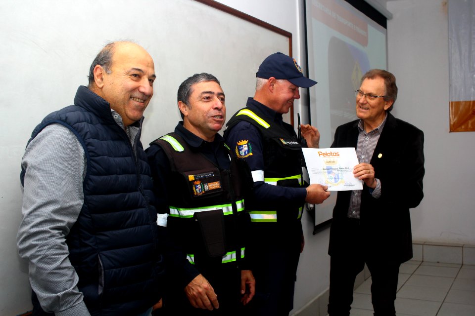 19.07.2018 - Gab Vice Prefeito - Formatura Agentes de Trânsito. Fotos Marcel Ávila (33)