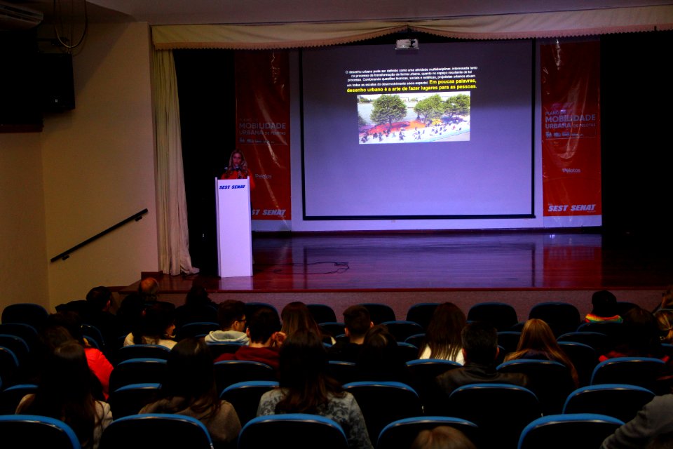 23.05.2018 - SGCMU - 1º Seminário Plano de Mobilidade Urbana - Foto Marcel Avila